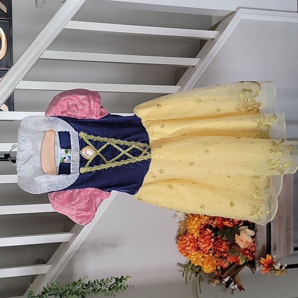 Disney Other - Disney Store Snow White Costume Dress